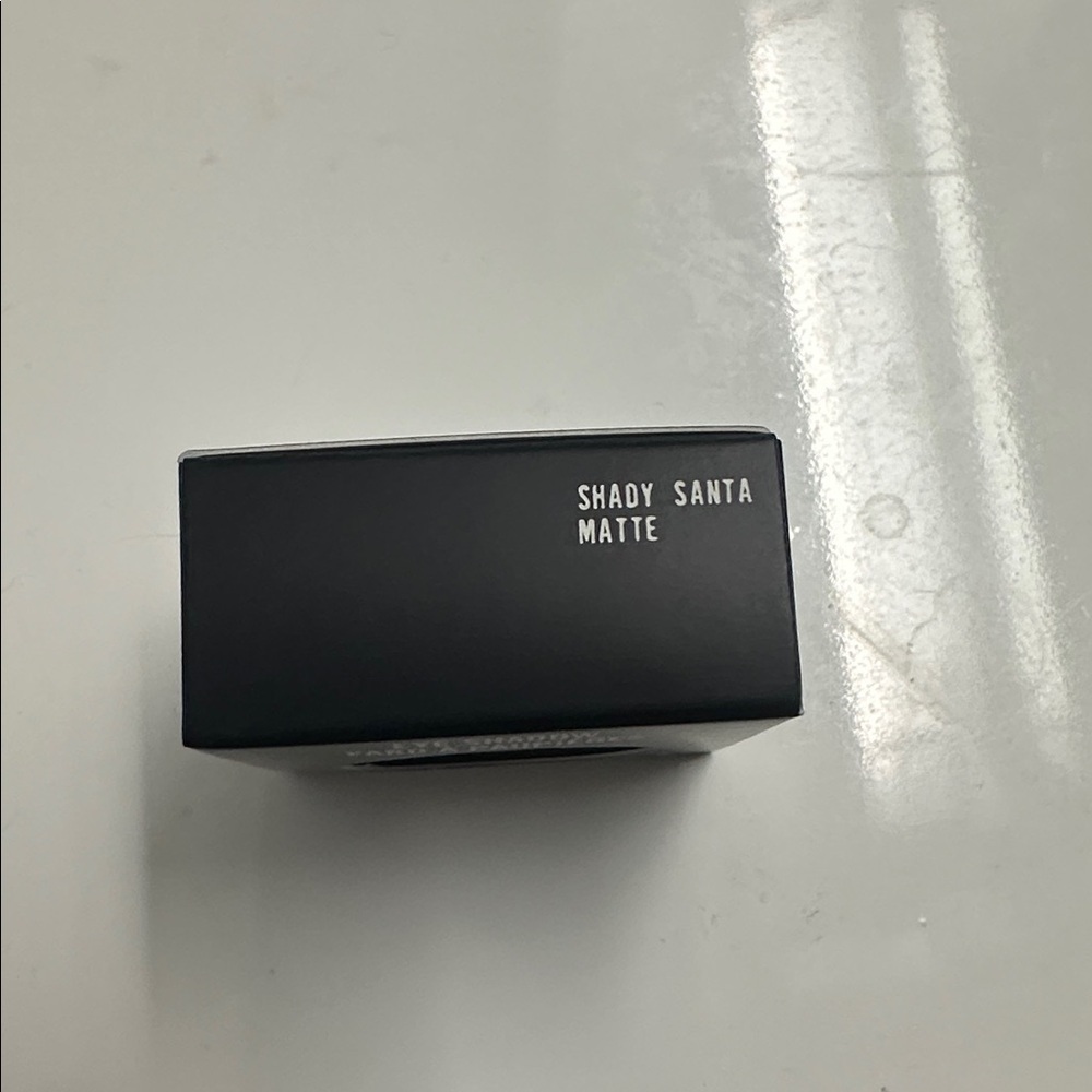 MAC SHADY SANTA eyeshadow NIB Matte - Picture 3 of 5